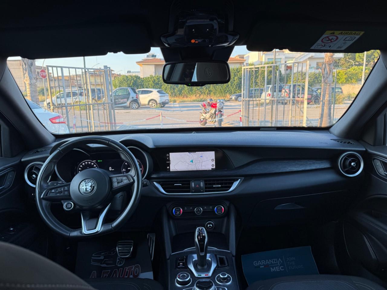 Alfa Romeo Stelvio 2.2 Turbodiesel 210 CV AT8 Q4 Super