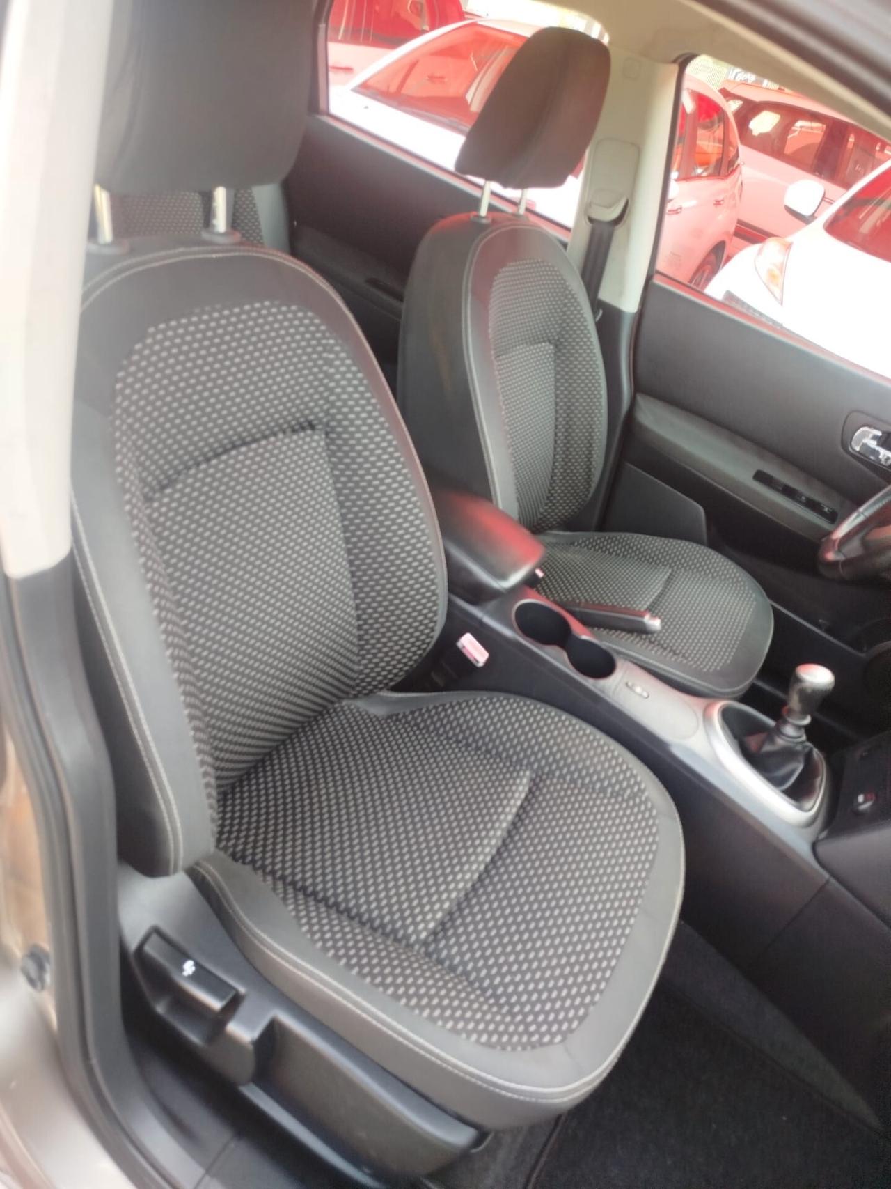 Nissan Qashqai 1.5 dCi Tekna