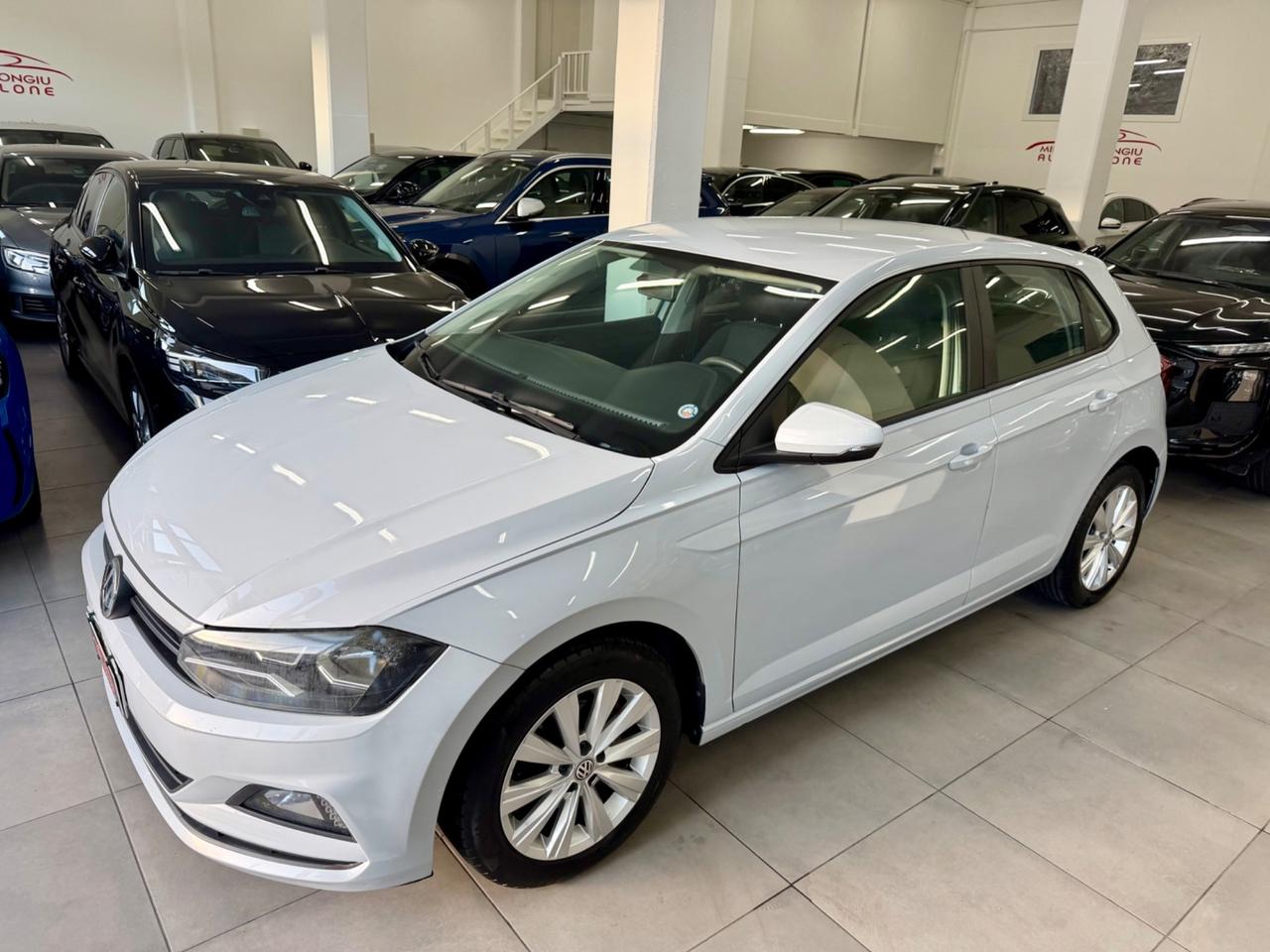 VW Polo 1.6 TDI 5p. Technology FINANZIABILE