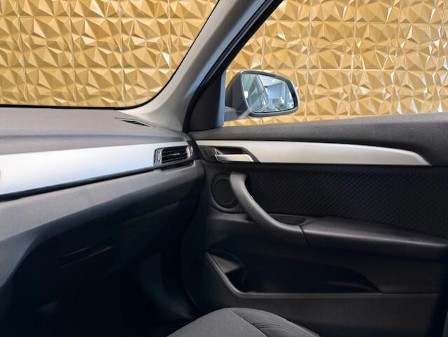 Bmw X1 sDrive16d Advantage