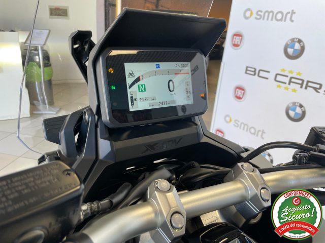 HONDA X-ADV 750 GRIGIO OPACO *2.377 Km