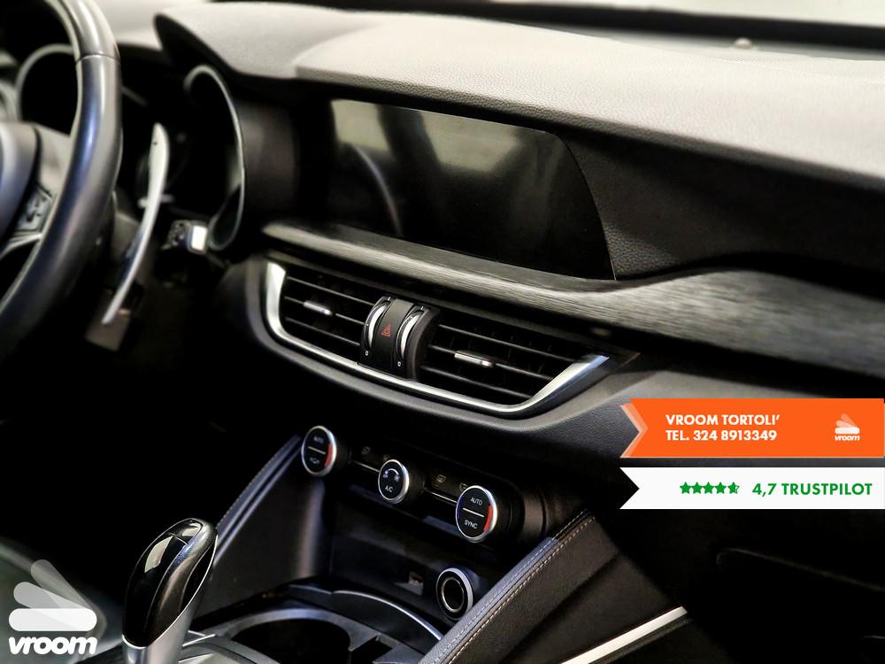 ALFA ROMEO Stelvio Stelvio 2.2 Turbodiesel 210 ...