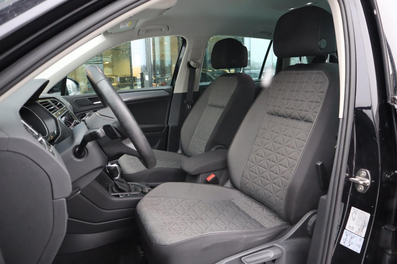 Volkswagen Tiguan 4Motion DSG 2.0 TDI 150 CV ACC LED NAVI