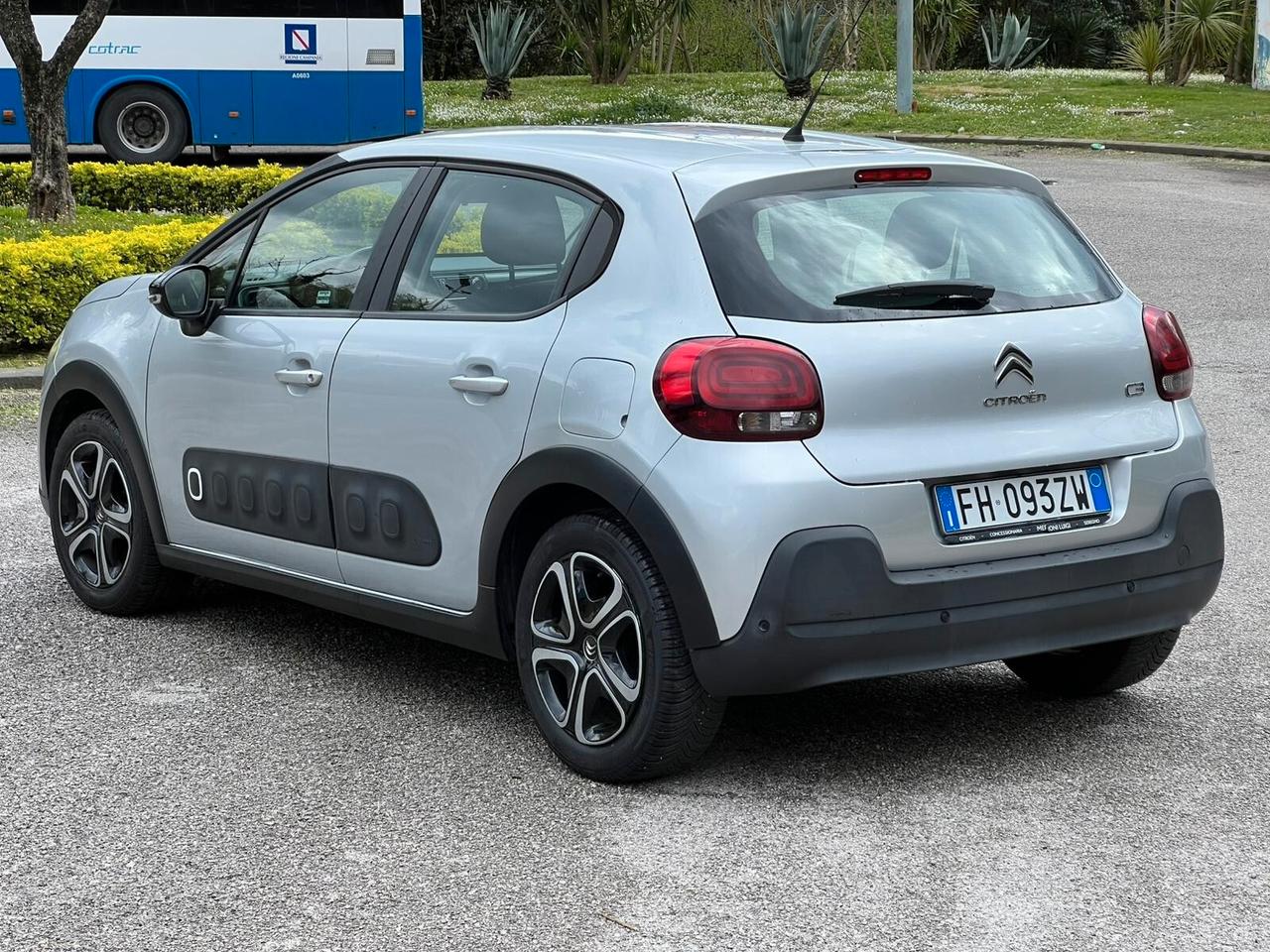 Citroen C3 PureTech 82 GPL Feel
