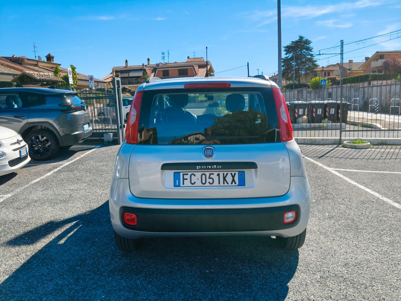 Fiat Panda 1.2 Benzina