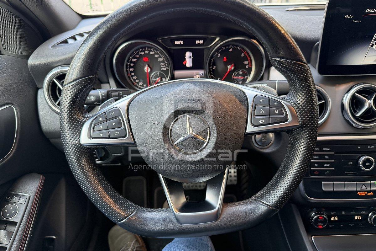 MERCEDES GLA 220 d Automatic Executive