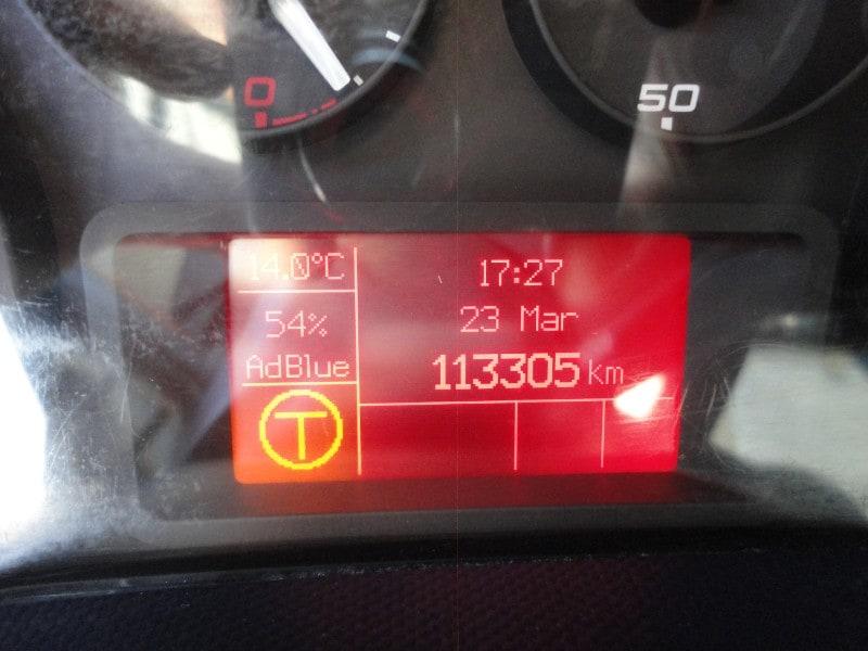 IVECO Daily (2014-->) Daily 35C14B BTor 2.3 HPT...