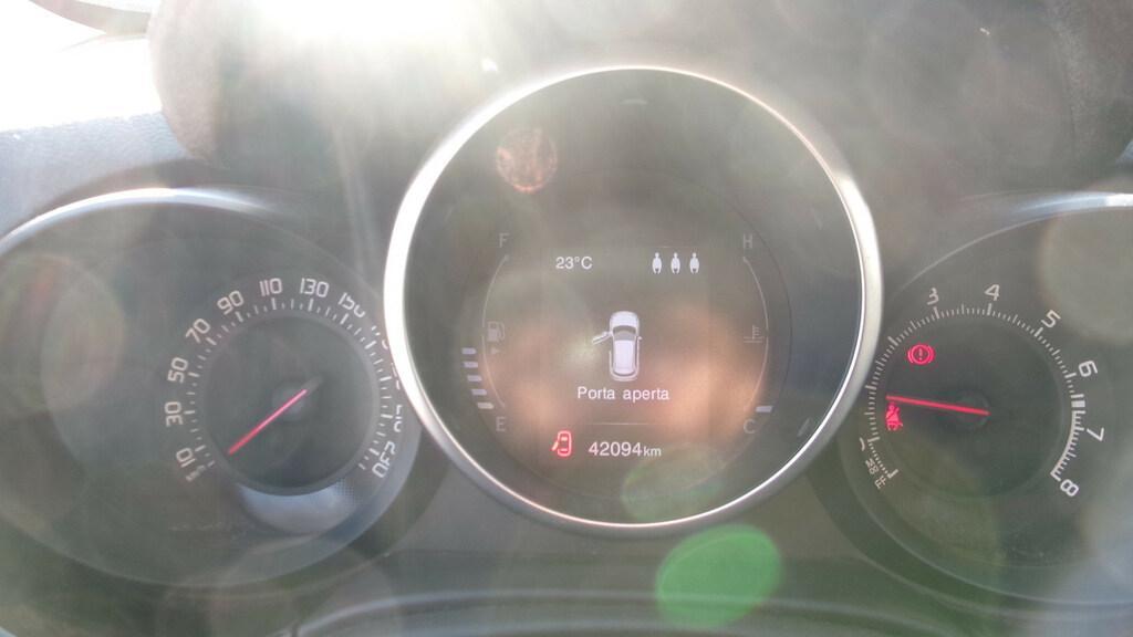 Fiat 500X 1.6 E-TorQ EVO Pop Star 4x2