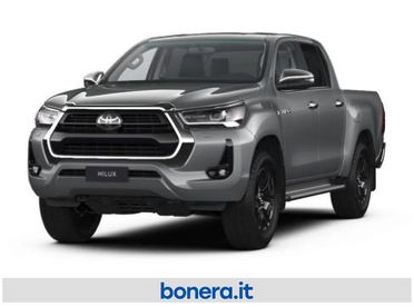 Toyota Hilux Double Cab 2.8 D-4D 48V Executive A/T