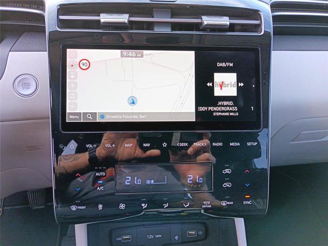 HYUNDAI Tucson 3ª serie 1.6 T-GDI 48V XLine