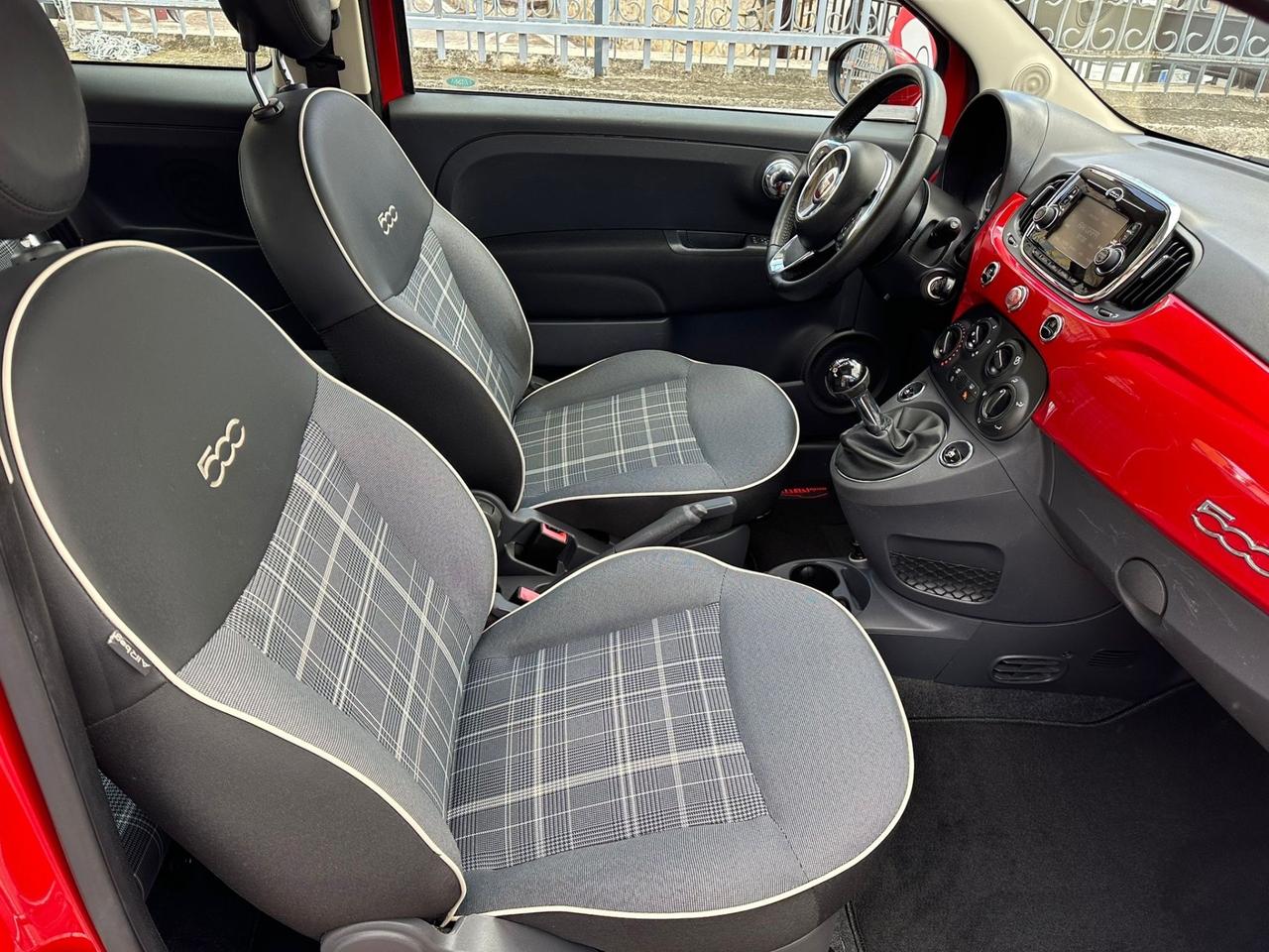 Fiat 500 1.3 Multijet 95 CV Pop