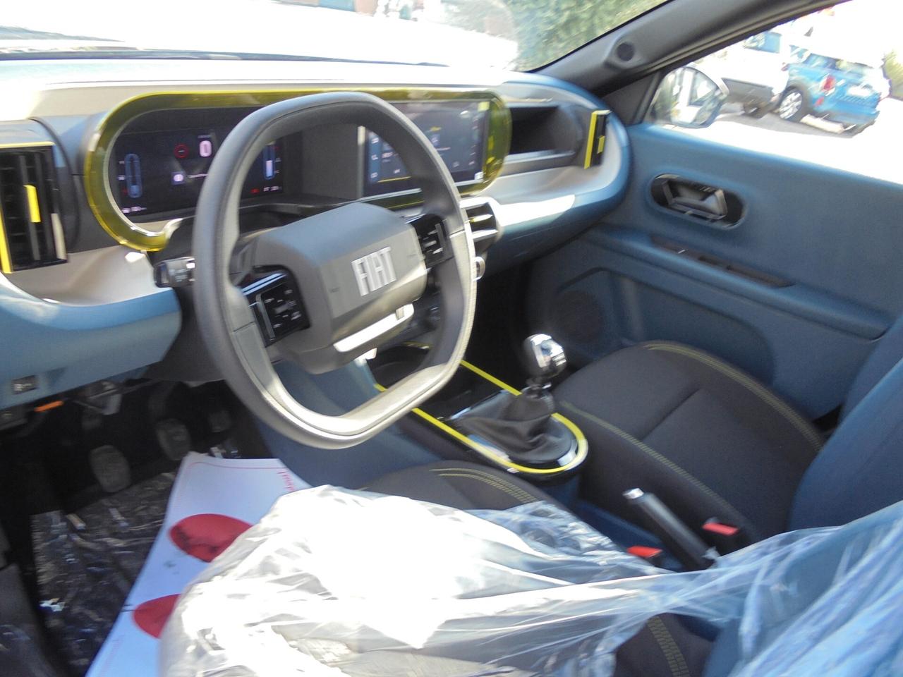 Fiat Grande Panda 1.2 100 CV S&S Icon NO OBBLIGHI FINANZIARI
