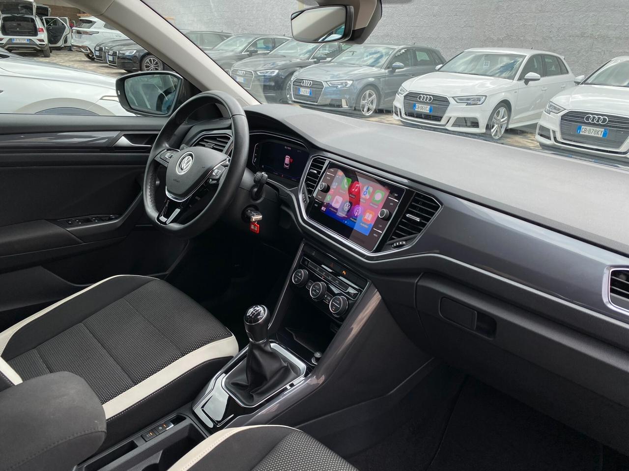 Volkswagen T-Roc 2.0 TDI 150 CV Advanced