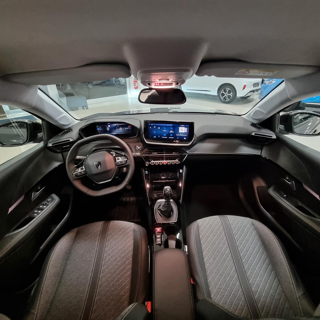 PEUGEOT 208 ALLURE 1.2 100cv 5P S&S