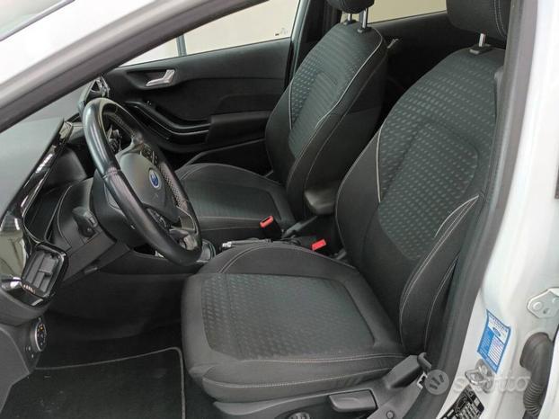 Ford Fiesta 1.1 Titanium 85cv-FULL OPTIONAL