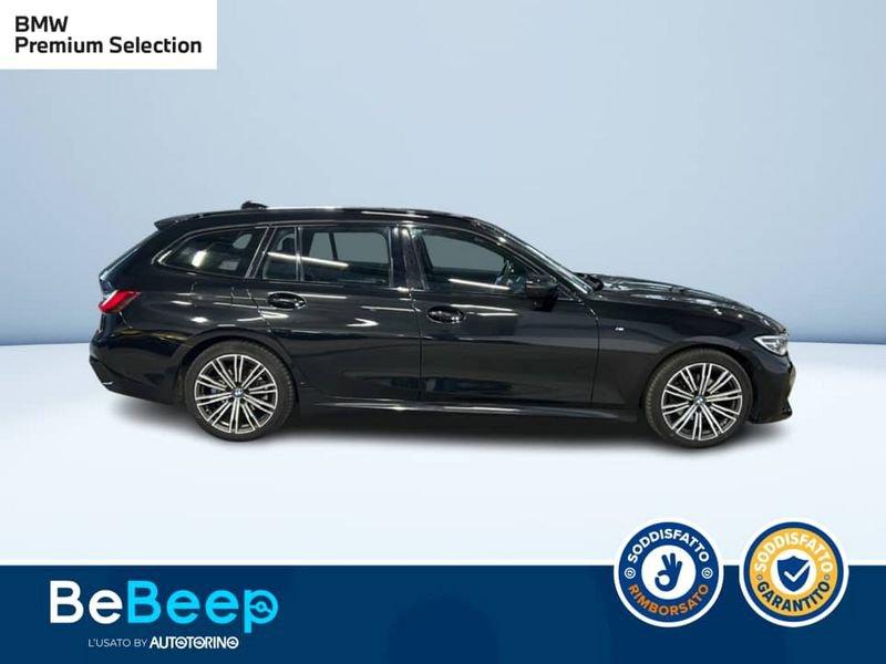 BMW Serie 3 Touring 320D TOURING MHEV 48V MSPORT AUTO