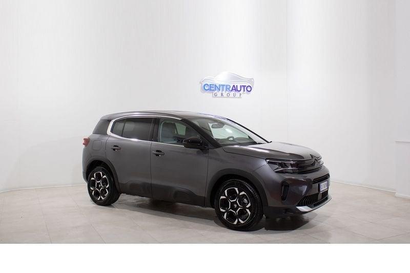 Citroën C5 Aircross C5 Aircross BluHdi 130cv EAT8 C-SERIES
