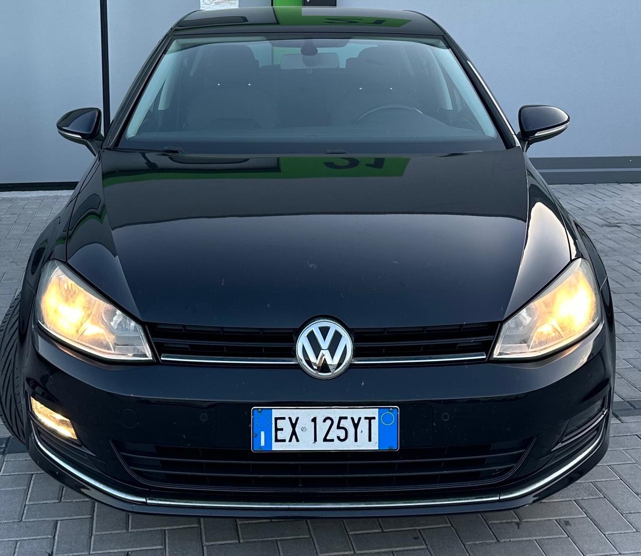 Volkswagen Golf 1.6 TDI 5p. Highline BlueMotion Technology