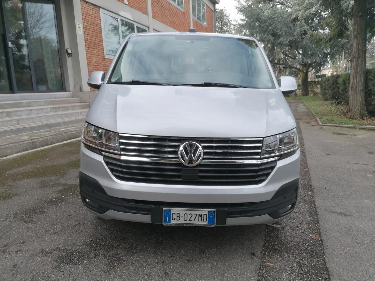 Volkswagen Caravelle 2.0 TDI 150CV DSG PC Trendline