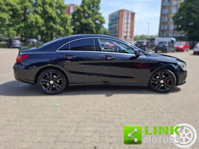 MERCEDES-BENZ CLA 220 4Matic Automatic Premium
