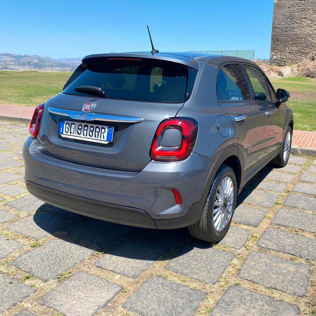 Fiat 500X 1.6 MultiJet 130 CV Connect