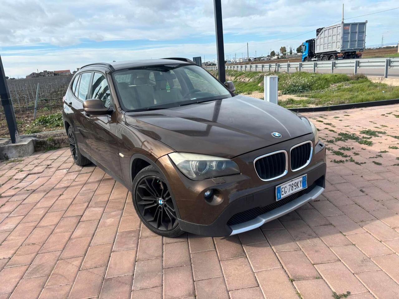 Bmw X1 sDrive20d Eletta