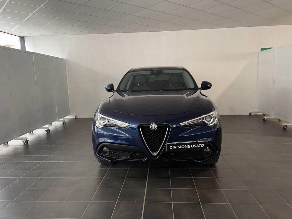 Alfa Romeo Stelvio 2.2 Turbo Executive Q4 Auto