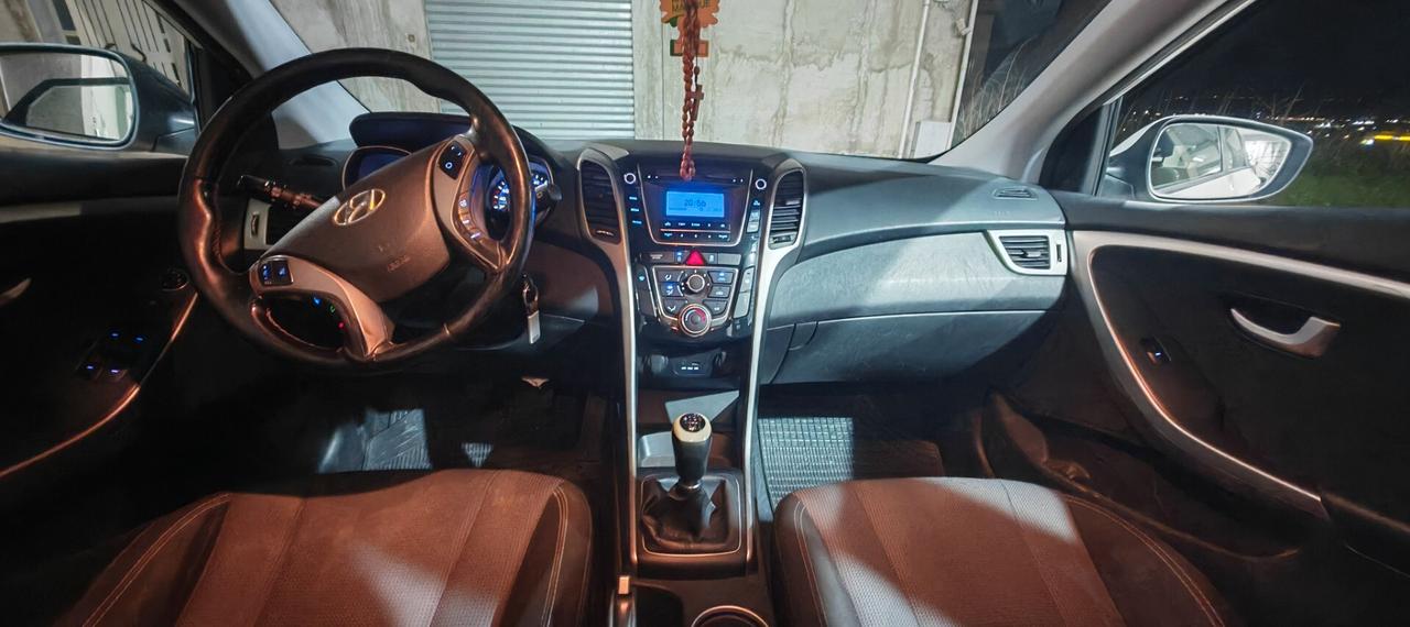 Hyundai i30 Wagon 1.6 CRDi Comfort