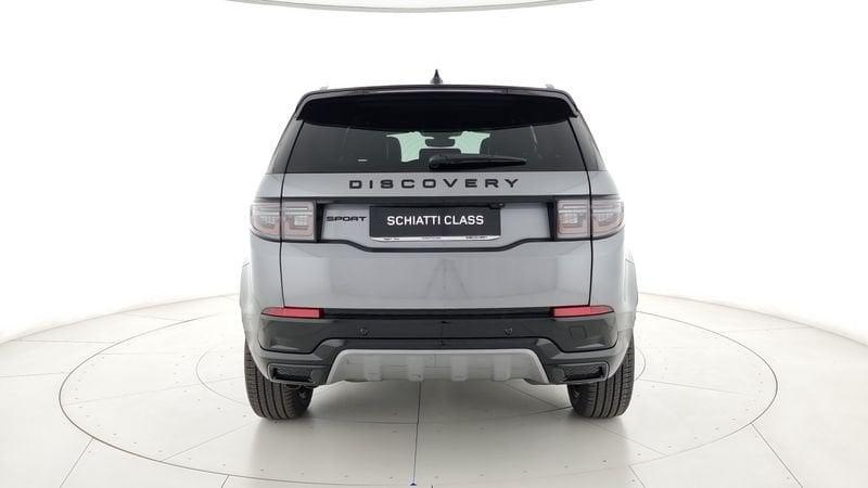 Land Rover Discovery Sport 2.0 TD4 163 CV AWD Landmark