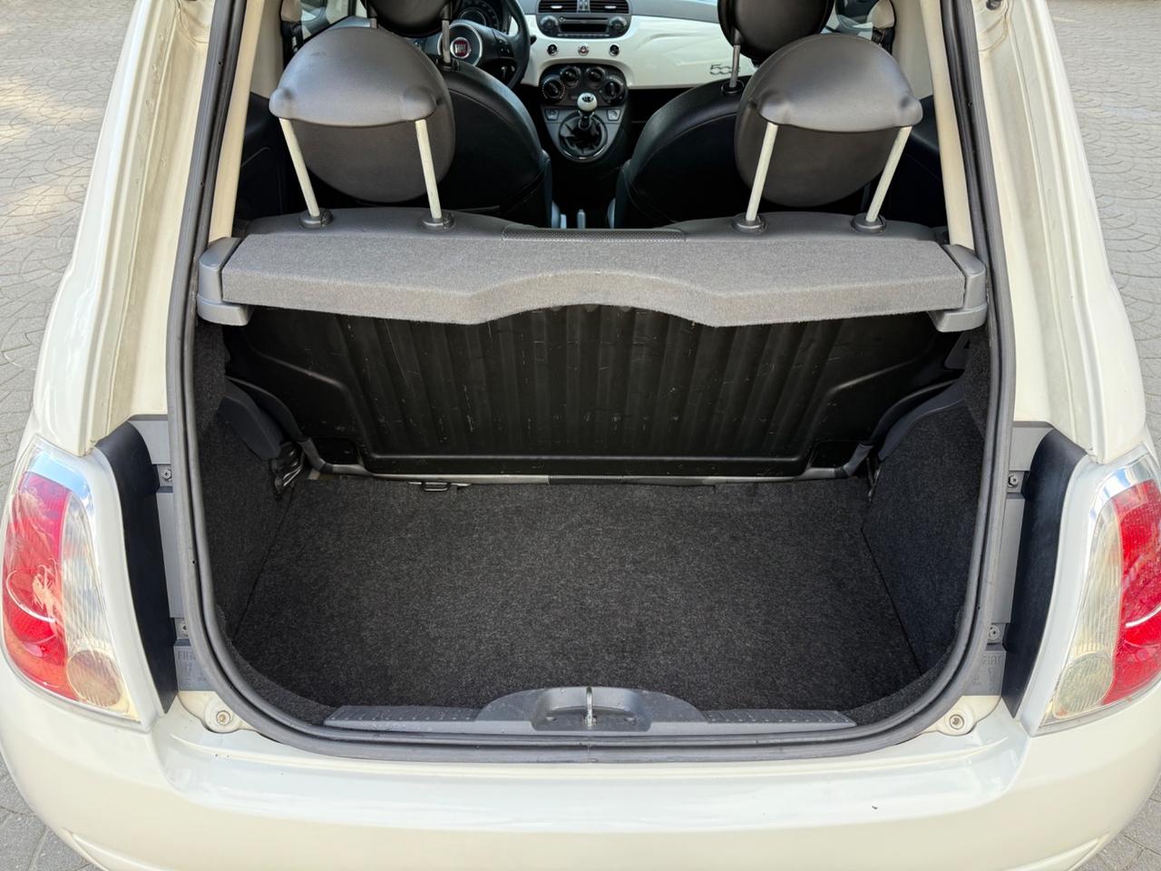 Fiat 500 1.3 Multijet 16V 75CV Pop