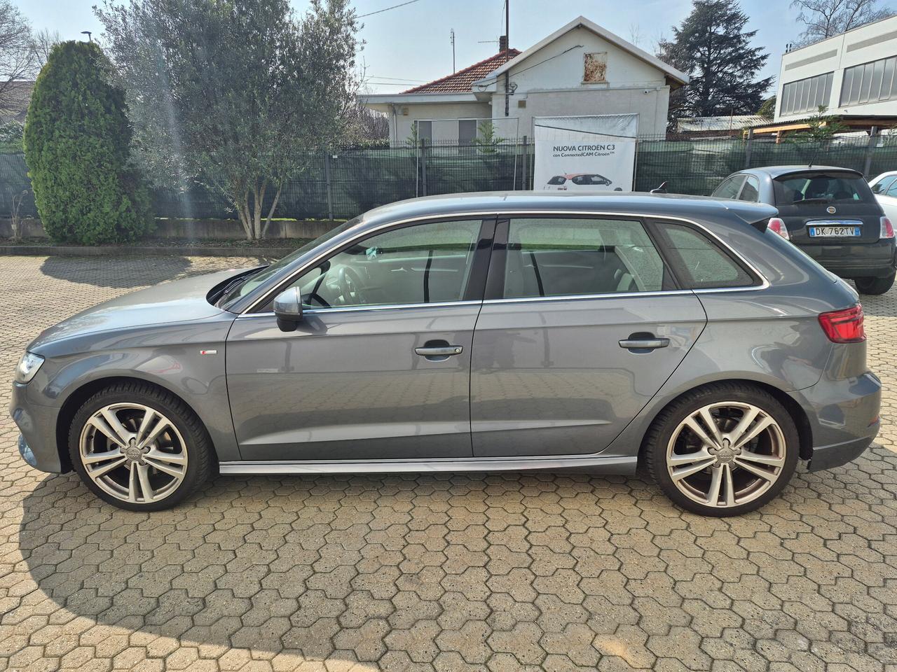 Audi A3 SPB 35 TDI S tronic Design