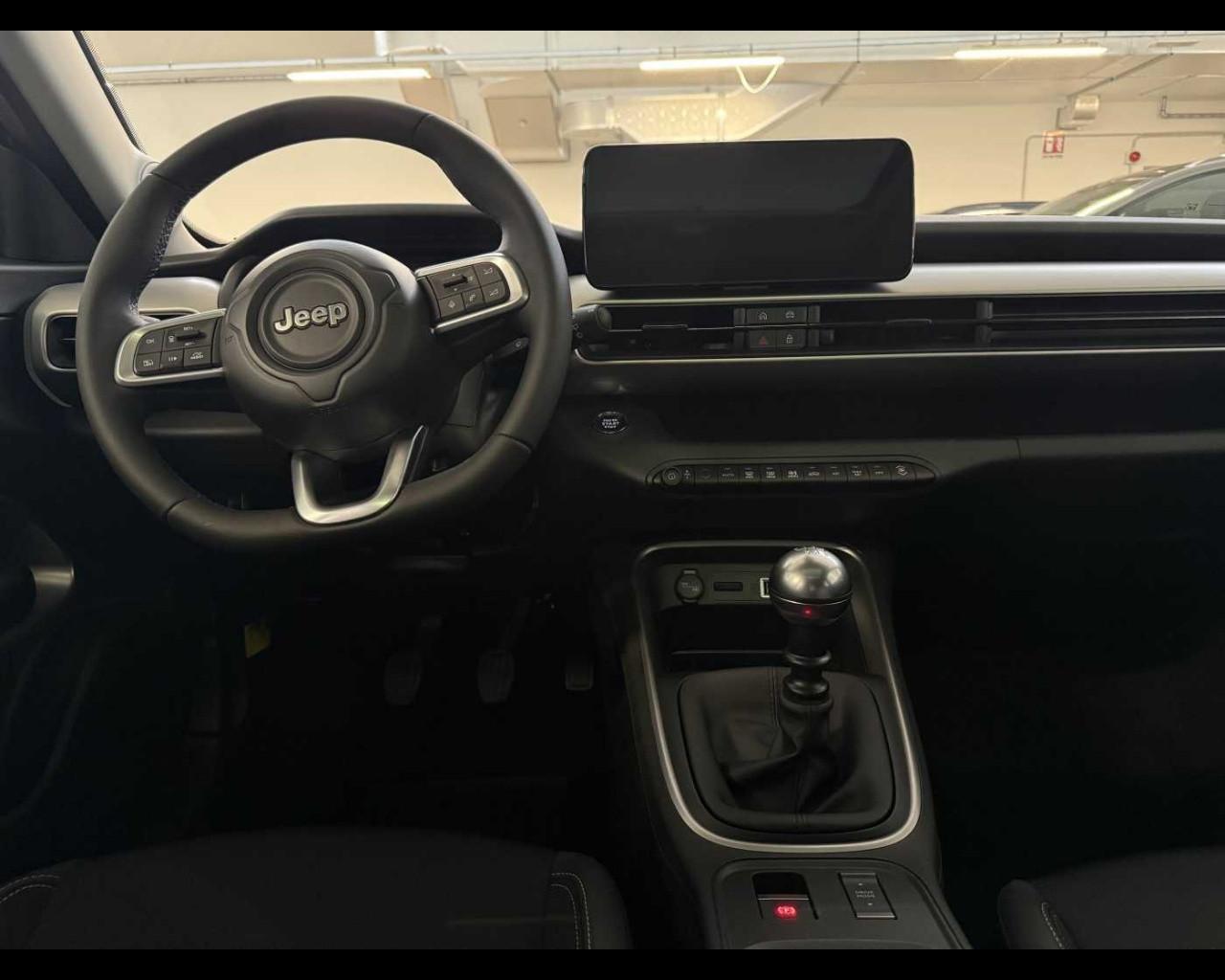 Jeep AVENGER - Avenger 1.2 Turbo 100 CV Summit