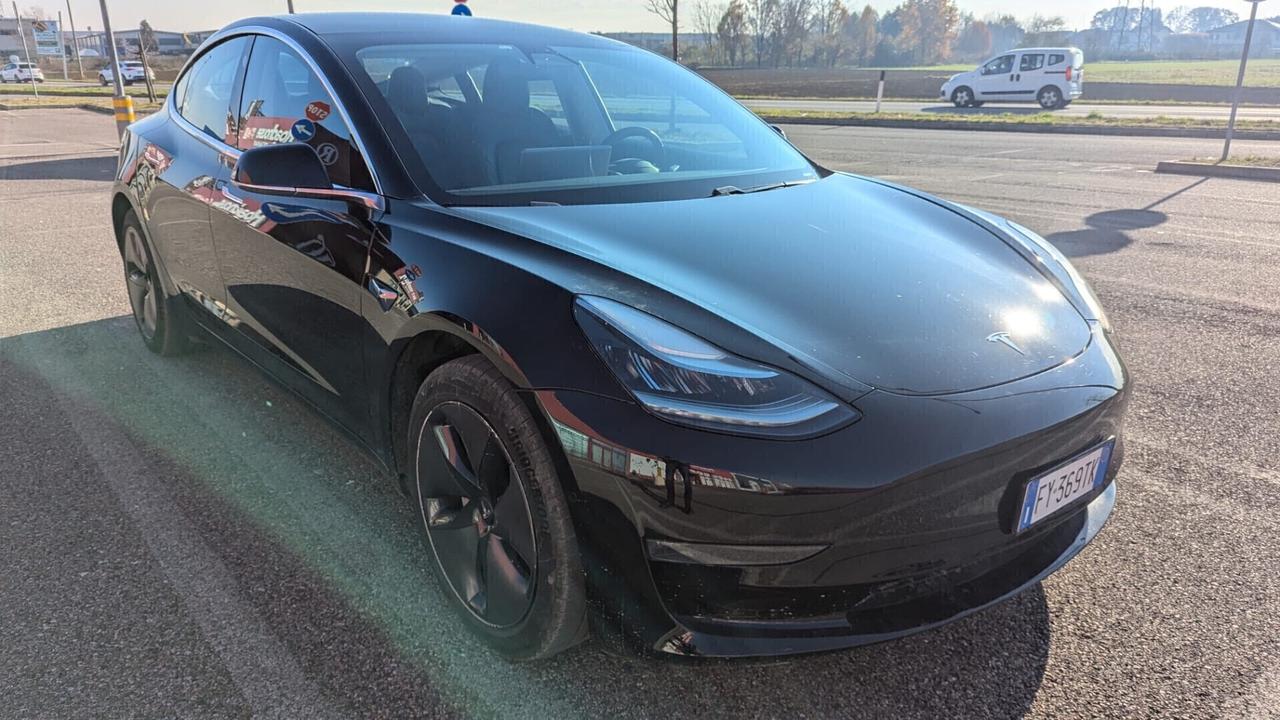 Tesla Model 3 Model 3 Long Range Dual Motor AWD