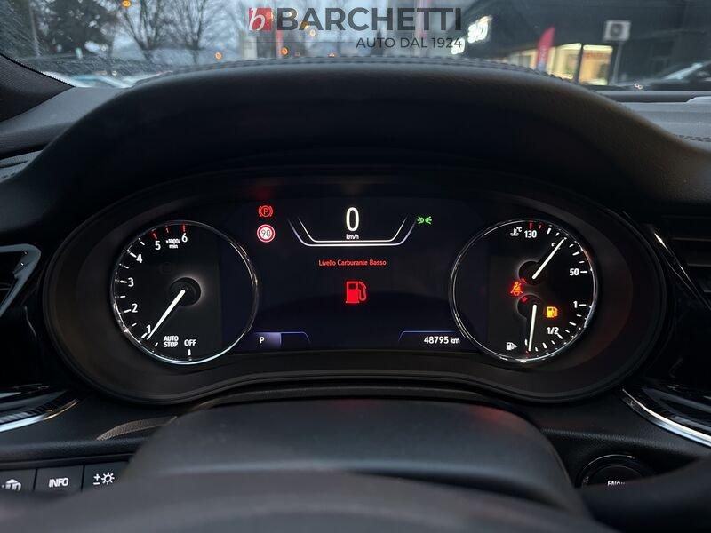 Opel Insignia 18 INS-GS INNOV 16CDTI 136 AT6