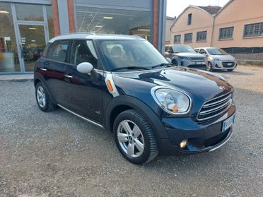Mini Cooper D Countryman 2.0ALL4 Automatica 6B