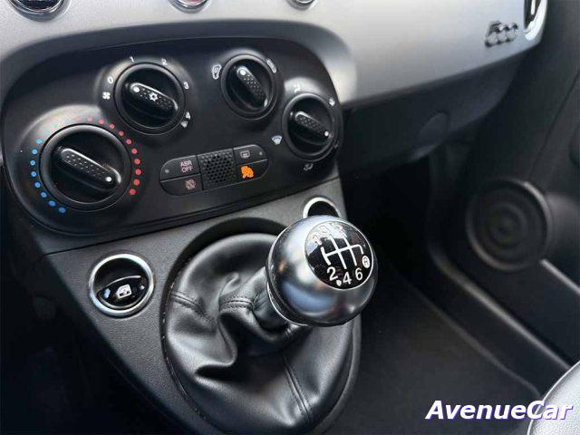 FIAT 500 1.0 hybrid Connect 70cv PREZZO REALE APPLE CARPLAY