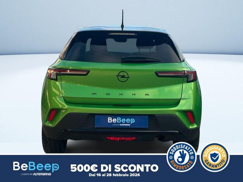 Opel Mokka 1.2 T GS S&S 100CV