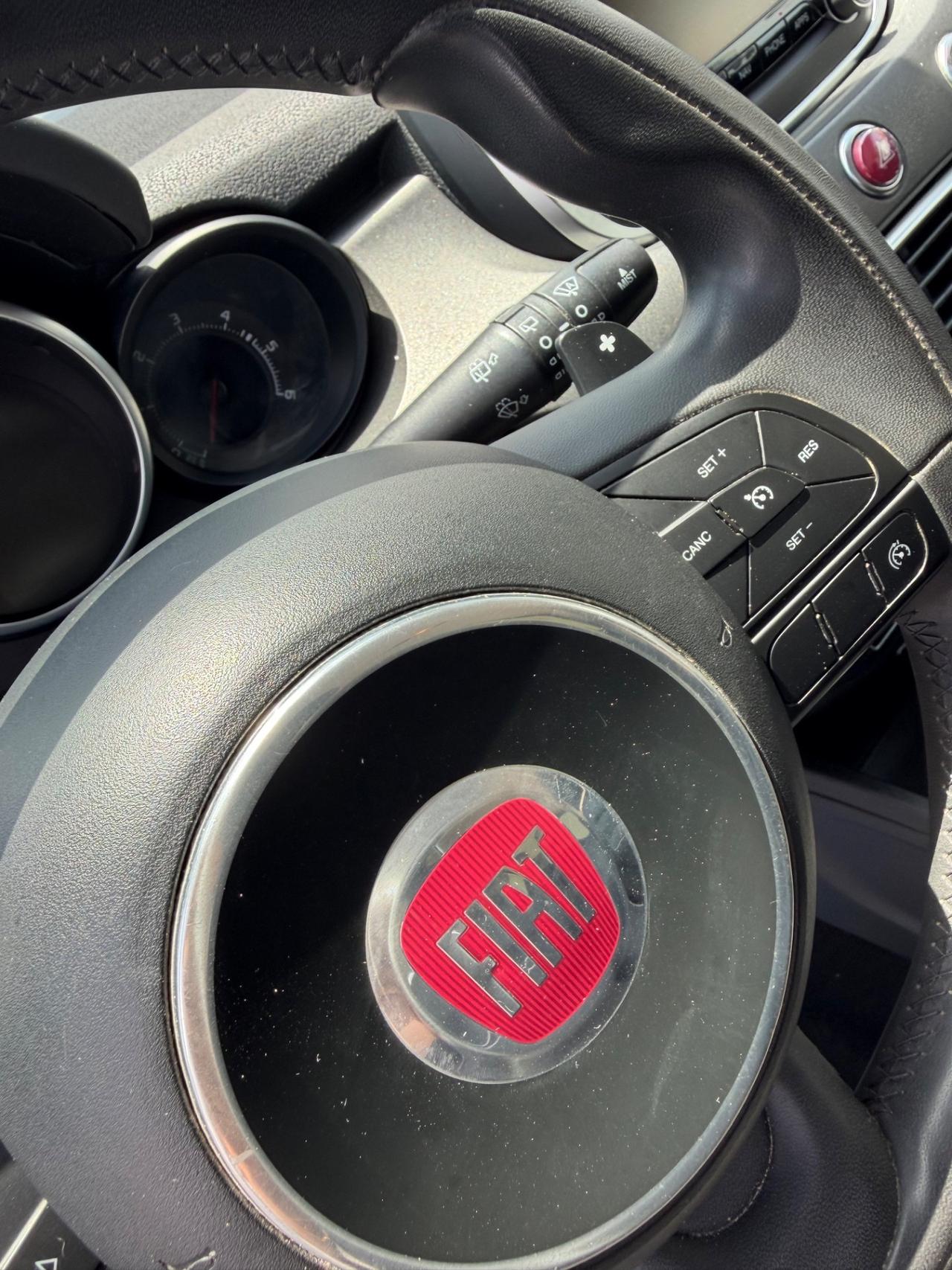 Fiat 500X 2.0 MultiJet 140 CV AT9 4x4 Cross