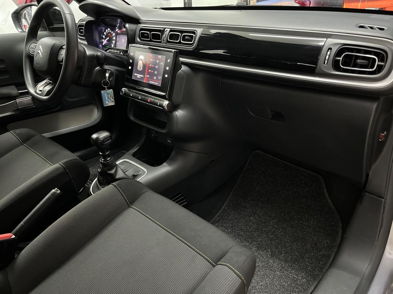 Citroen C3 PureTech Shine Pack KM 76.000 - 2022