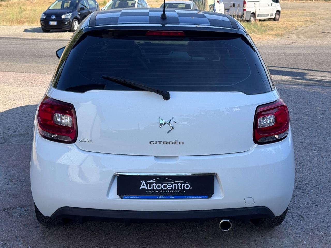 Ds DS3 3 1.4 HDi 70 Chic