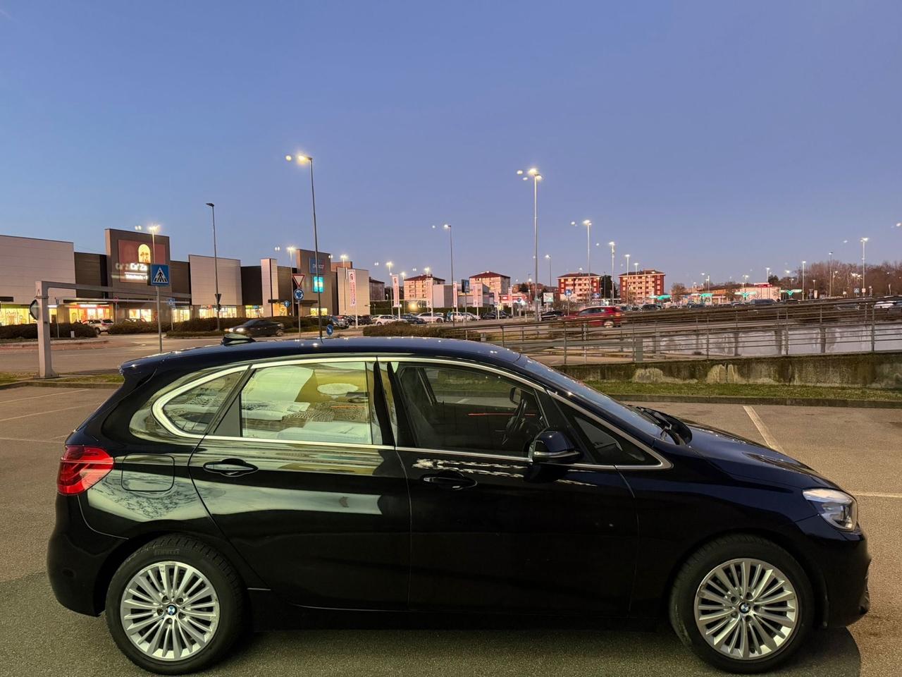 Bmw 216 218d Active Tourer Luxury