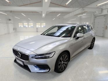 VOLVO V60 T6 PLUG-IN AWD AUTOM. RECHARGE INSCRIPTION 5 PORTE STATION WAGON
