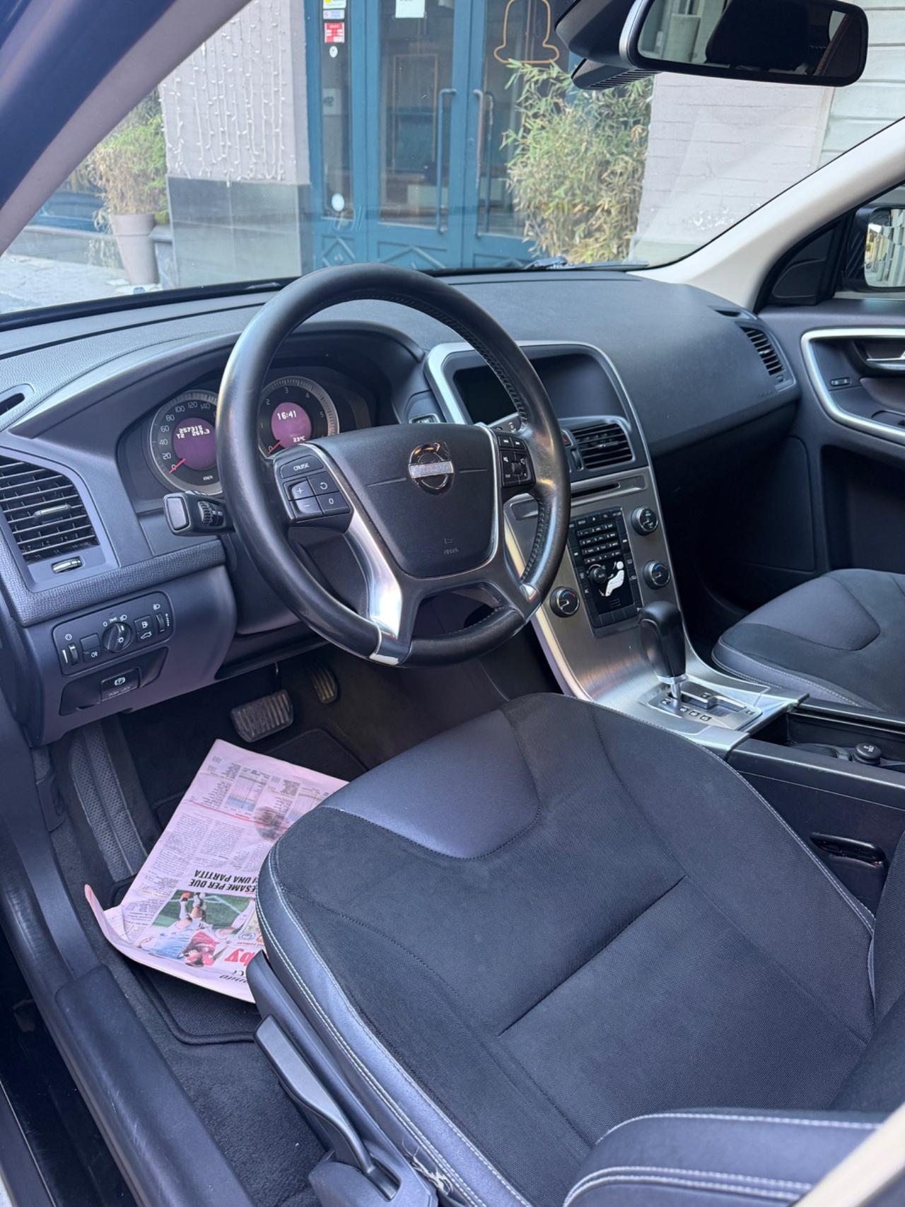 Volvo XC 60 XC60 D3 Geartronic Summum