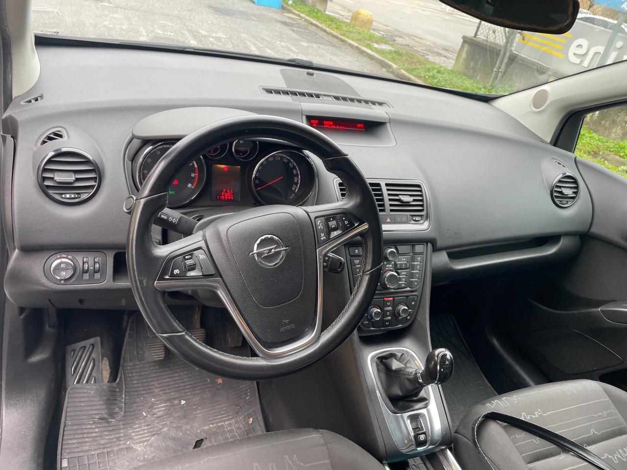 Opel Meriva 1.4 benzina km 115 mila garanzia 12 m