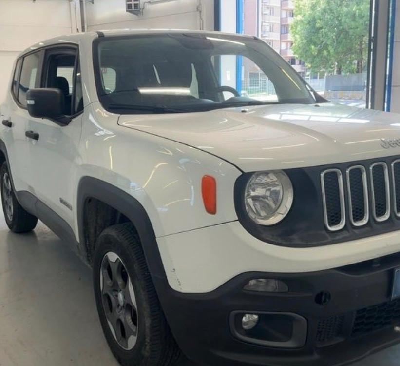 Jeep Renegade 2.0 Mjt 4WD Active Drive Sport