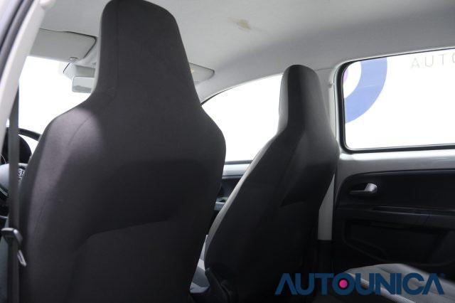 VOLKSWAGEN up! 1.0 75 CV 5P HIGH UP BLUEMOTION TECHNOLOGY ASG