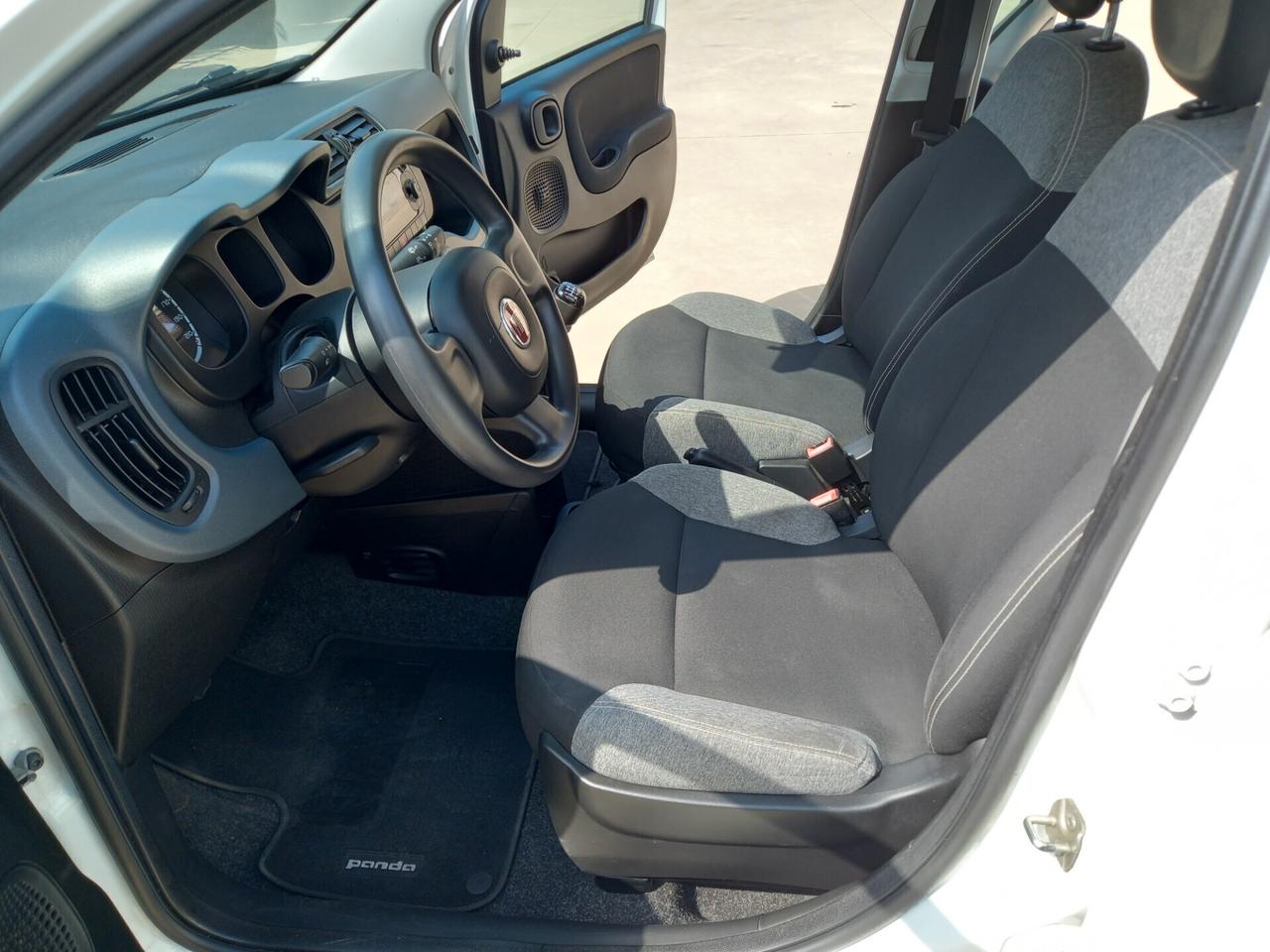 Fiat Panda BENZINA 5 POSTI 2021