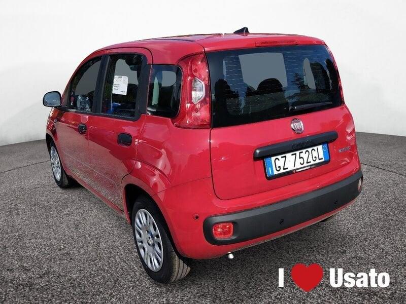 FIAT Panda New 1.0 70cv Hybrid Panda