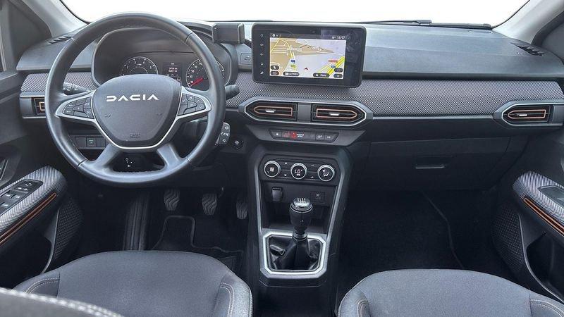 Dacia Sandero Stepway III 2021 Stepway 1.0 tce ECO-G Comfort SL DaciaPlus