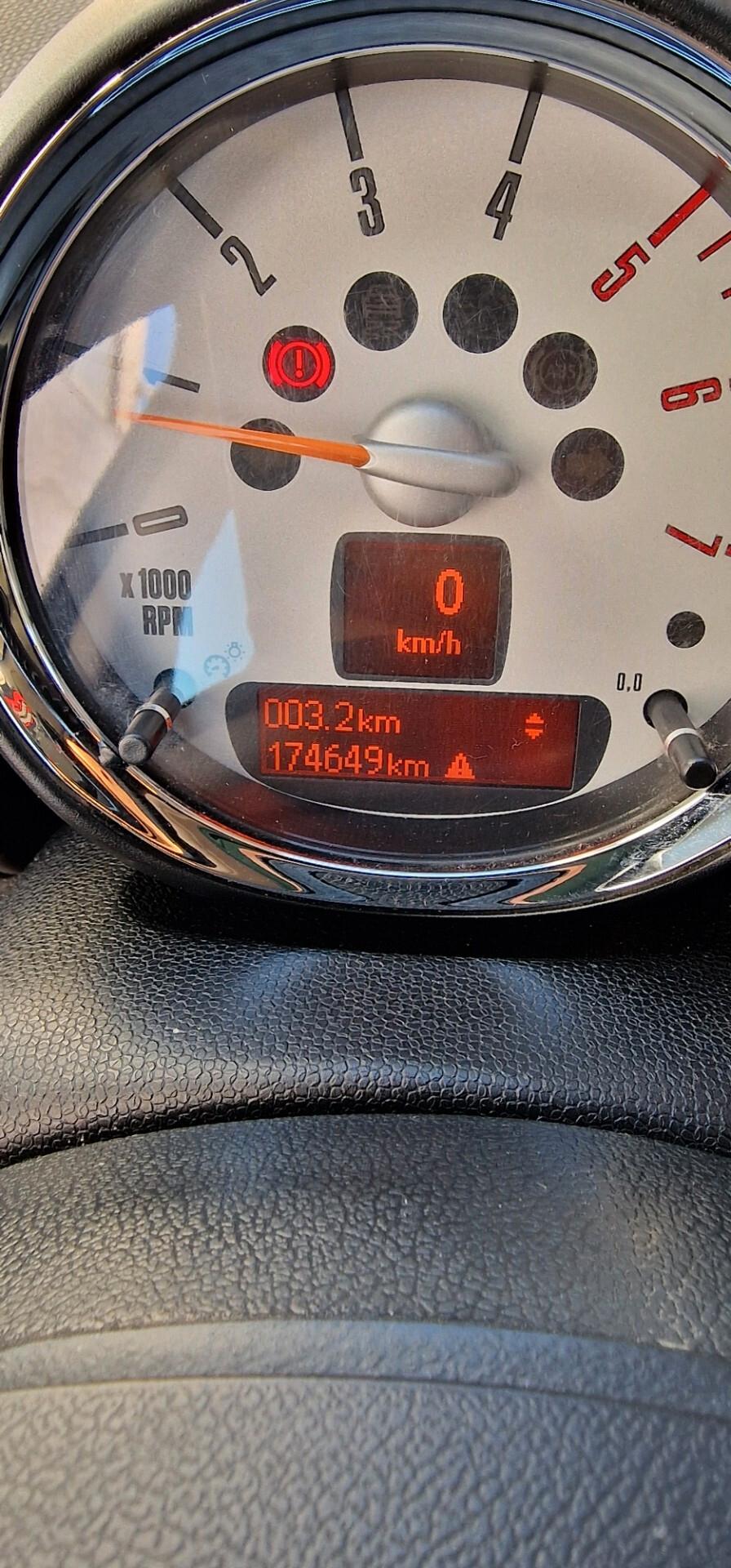 Mini Cooper D Countryman 1.6 One
